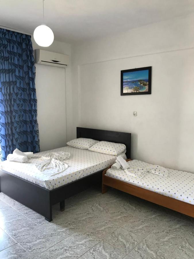 Villa Festim Ksamil Exterior foto