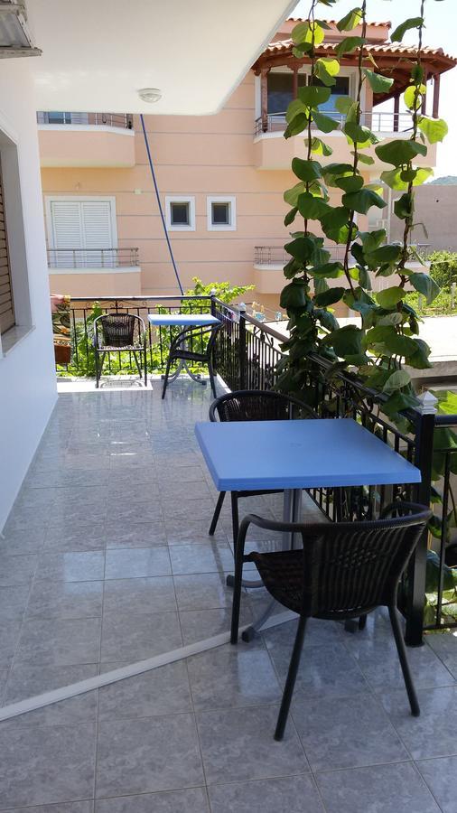 Villa Festim Ksamil Exterior foto