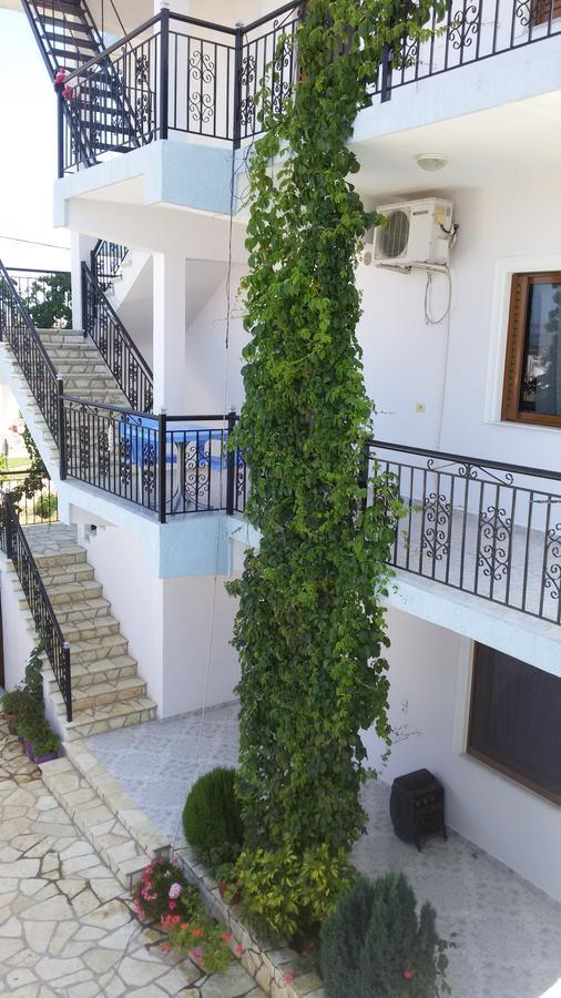 Villa Festim Ksamil Exterior foto