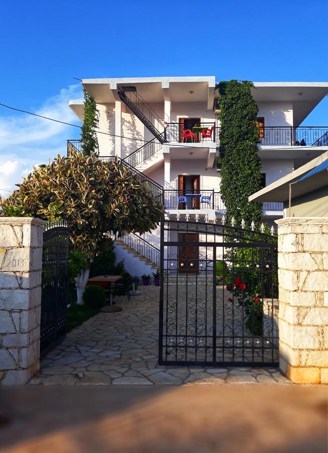 Villa Festim Ksamil Exterior foto