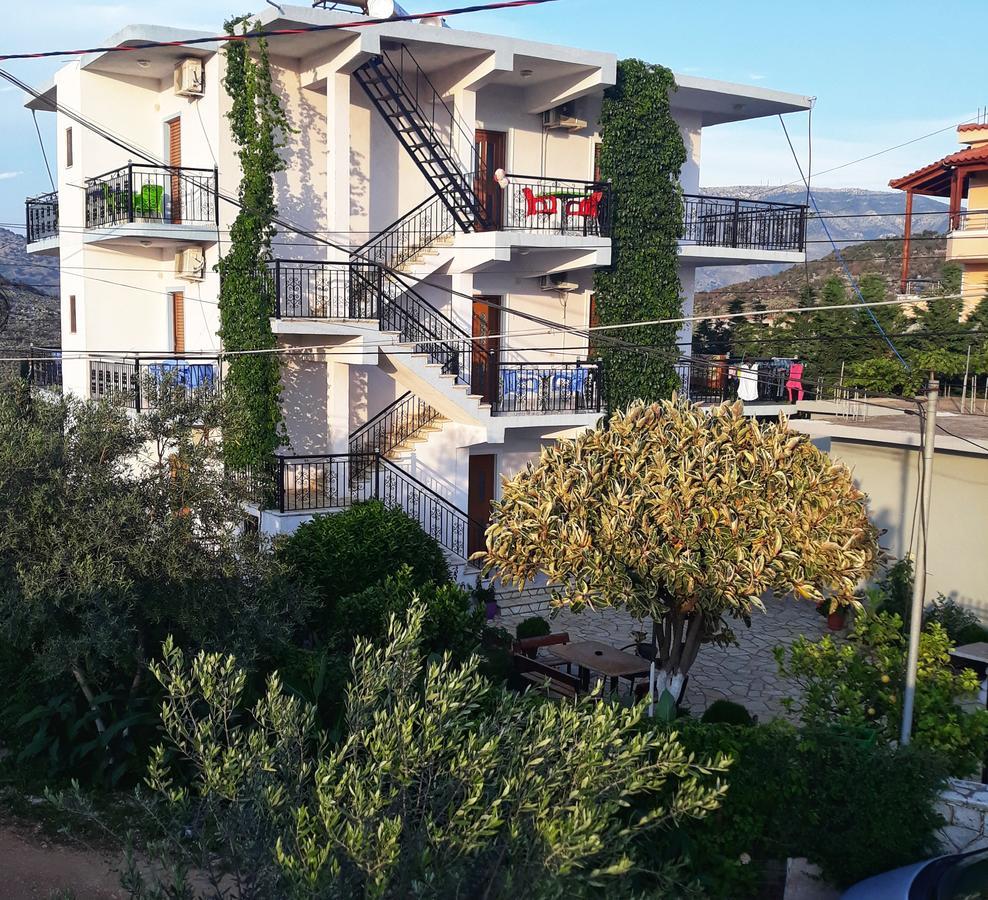 Villa Festim Ksamil Exterior foto