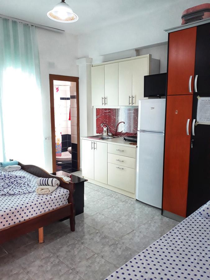 Villa Festim Ksamil Exterior foto