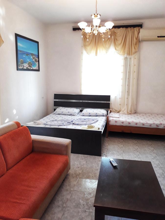 Villa Festim Ksamil Exterior foto
