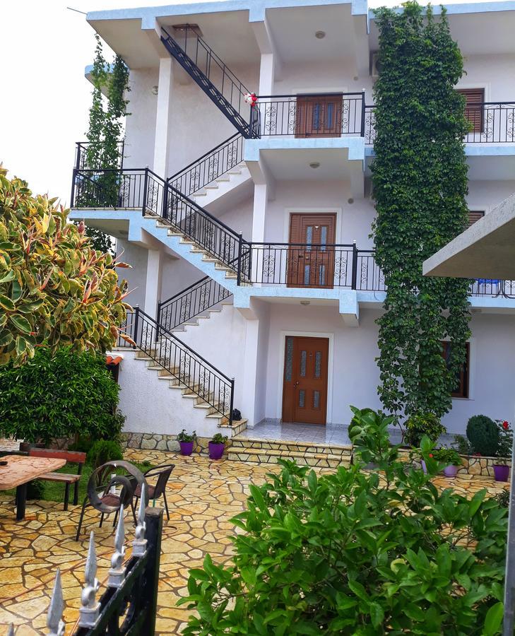 Villa Festim Ksamil Exterior foto